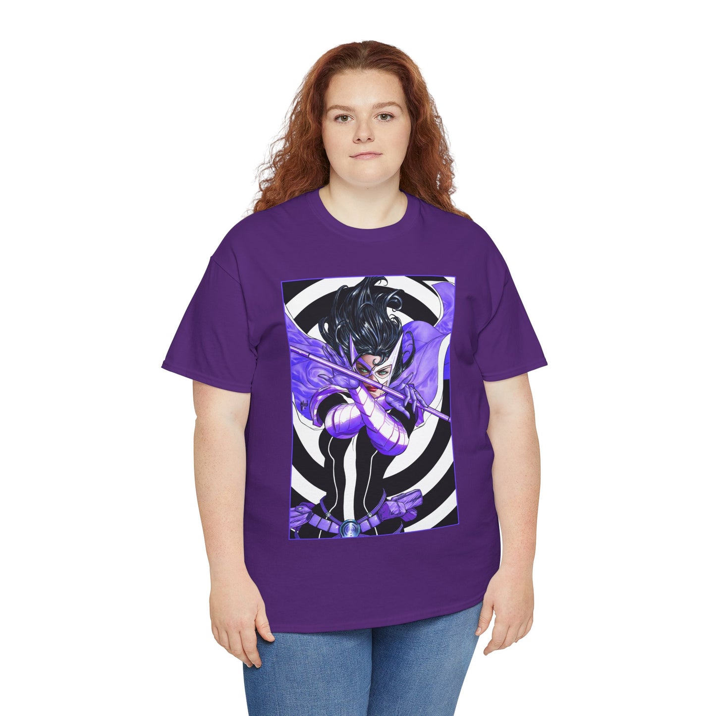 Huntress T-Shirt - Marcus To - DC Comics