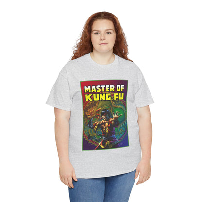 Master of Kung-Fu T-Shirt - Zheng Shang-Chi - Brother Hand - Marvel Comics