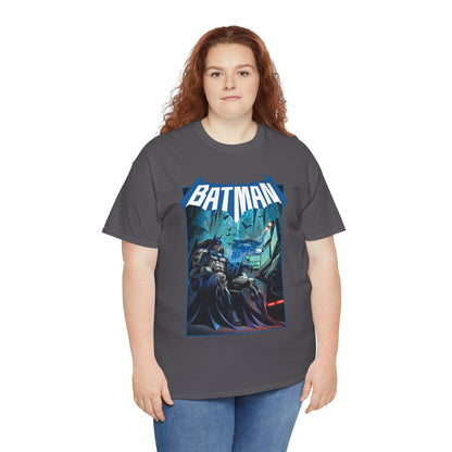 Batman T-Shirt - Claudio Castellini Art - DC Comics