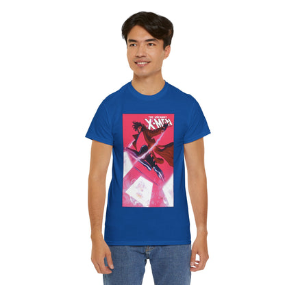 Gambit T-Shirt - Taurin Clarke Art - Uncanny X-Men Variant Cover - Marvel Comics