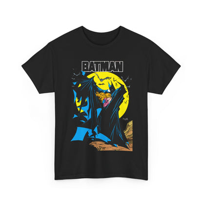 Batman T-Shirt - Todd McFarlane Art - #423 Cover - DC Comics - Dark Knight Detective, Gotham City, Bruce Wayne
