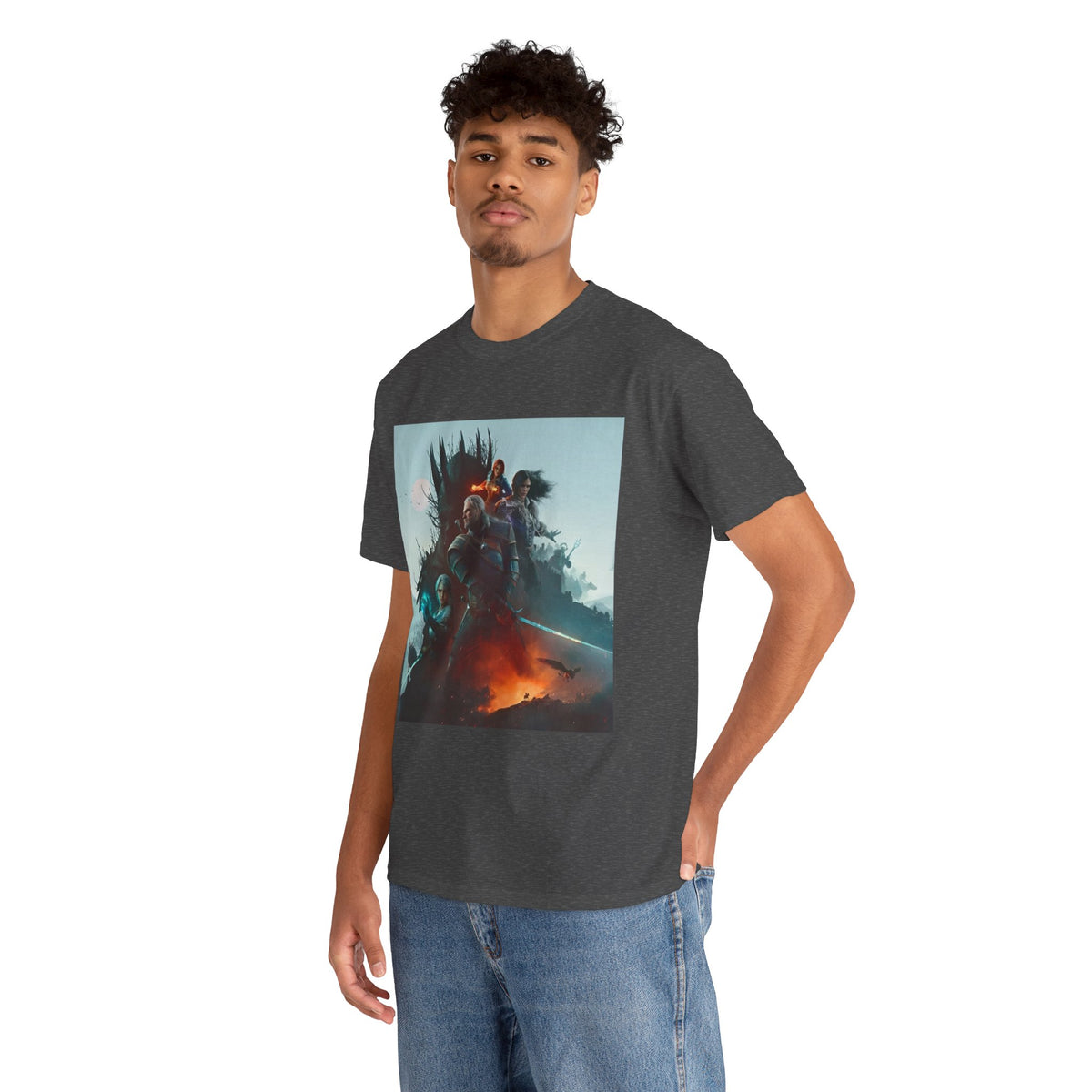 The Witcher 3 T-Shirt