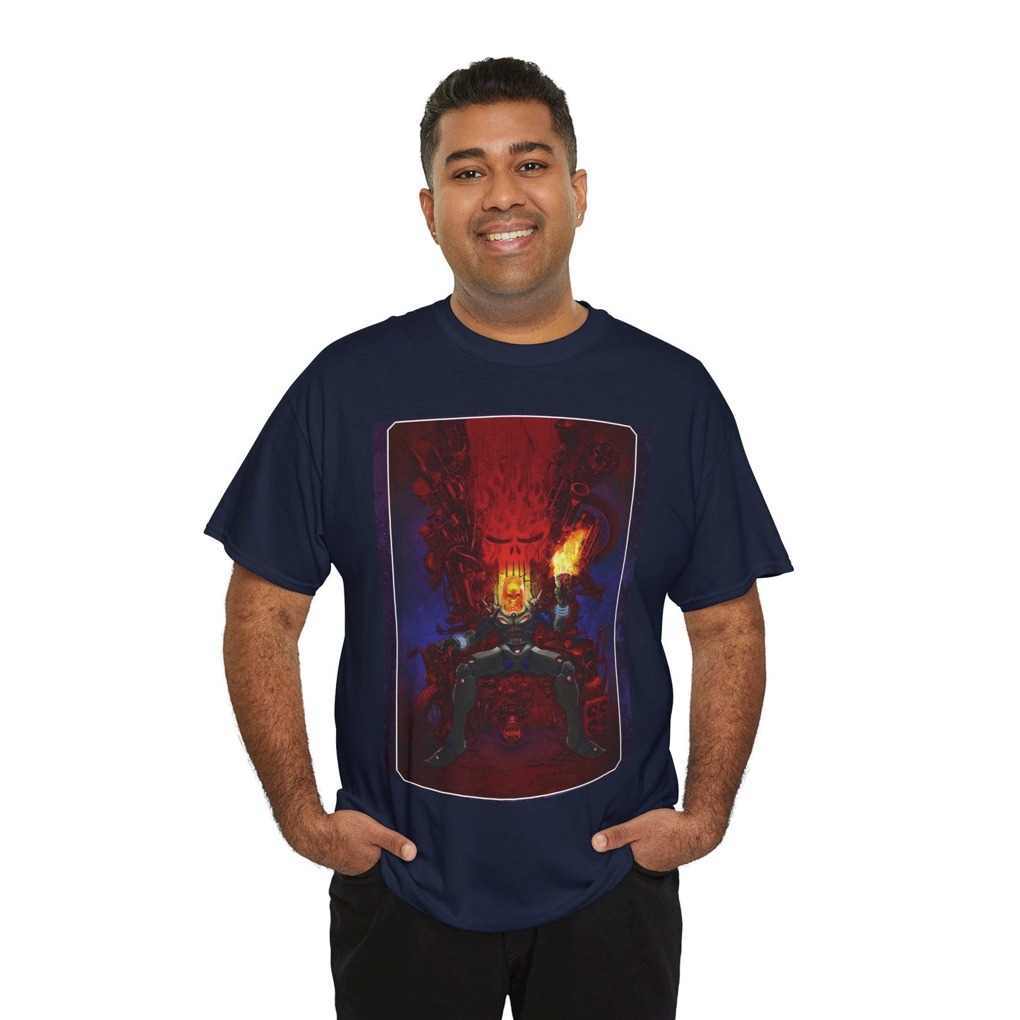 Cosmic Ghost Rider T-Shirt - Marvel Comics