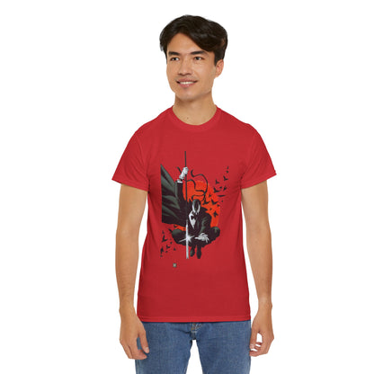 Grendel T-Shirt - Matt Wagner Art - Hunter Rose