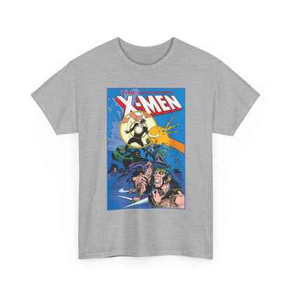 Uncanny X-Men T-Shirt - Marc Silvestri Art - Havok - Marvel Comics