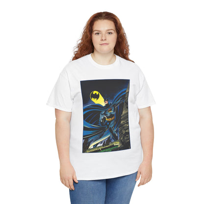 Batman T-Shirt - Mike Manley Art - #0 Cover Art - DC Comics
