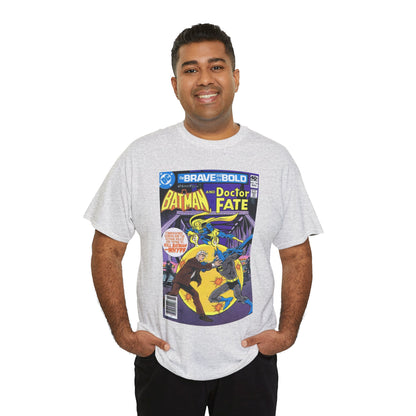 Brave & the Bold #156 T-Shirt - Batman, Dr Fate - DC Comics