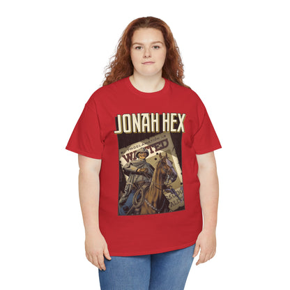 Jonah Hex T-Shirt - José Luis García-López Art - DC Comics