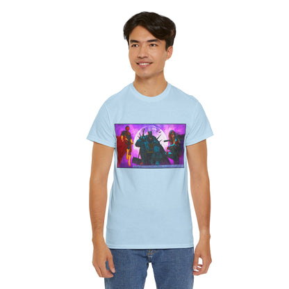 Absolute Trinity T-Shirt - Mark Spears Art - Absolute Superman, Wonder Woman & Batman - DC Comics