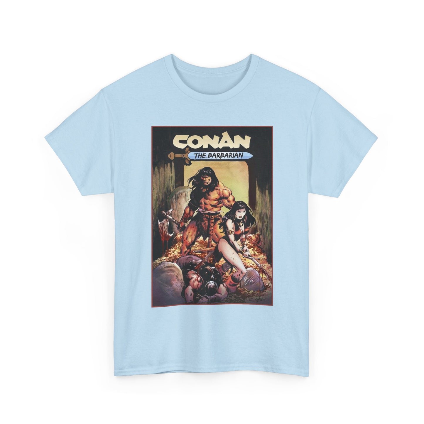 Conan the Barbarian T-Shirt