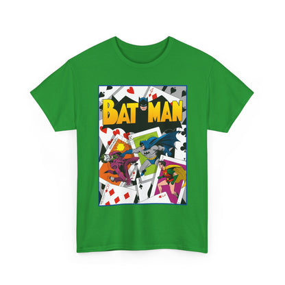 Batman T-Shirt - Fred Ray & Jerry Robinson Art - 1st Joker Cover Art - #11 - Robin, the Boy Wonder - Golden Age Classic - DC Comics