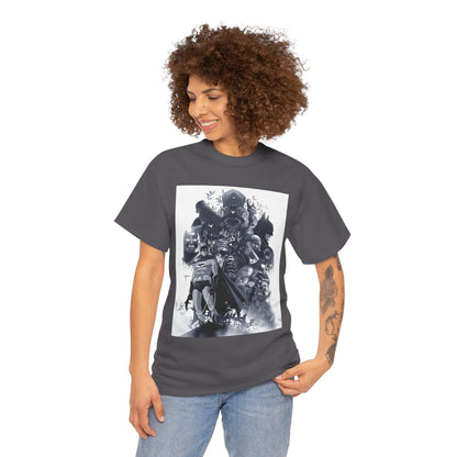 Batman T-Shirt - Michael Pasquale Art - Batman's 80th Anniversary - DC Comics