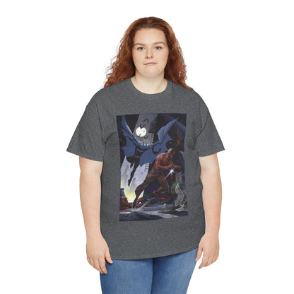 Batman T-Shirt - Norm Breyfogle Art - DC Comics