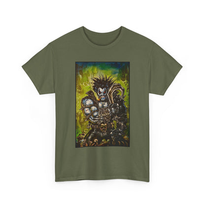 Lobo T-Shirt - Simon Bisley Art - DC Comics