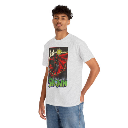 Spawn T-Shirt - George Perez Art - Image Comics