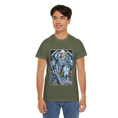 Cable T-Shirt - Todd McFarlane Art - Marvel Comics