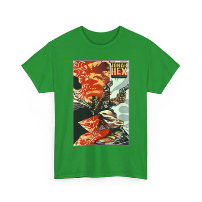 Jonah Hex T-Shirt - Gian Galang Art - Shadow of Death - DC Comics