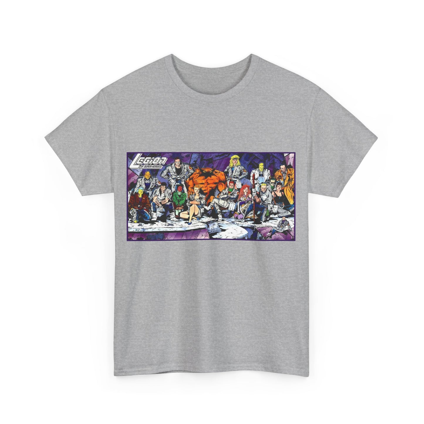 Legion of Super-Heroes T-Shirt