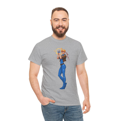 Dazzler T-Shirt - David Nakayama Art - X-Men Member - Marvel Comics
