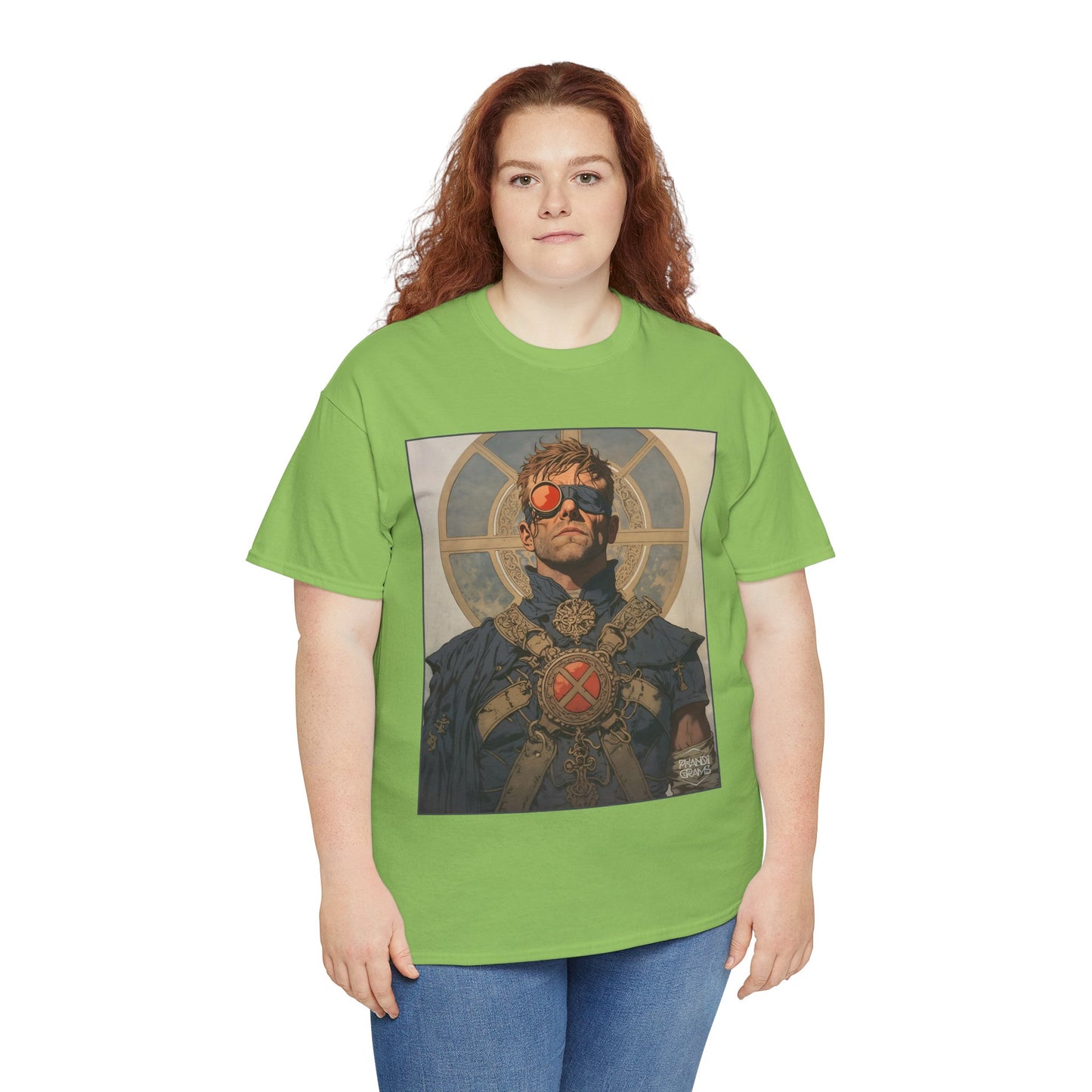 Cyclops T-Shirt - Marvel Comics