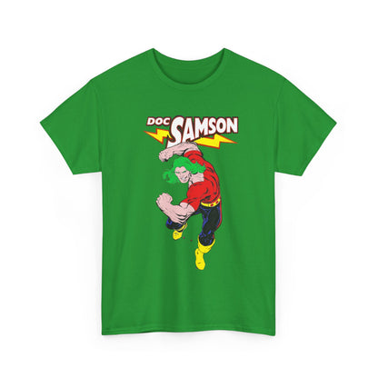 Doc Sampson T-Shirt - John Byrne Art - Marvel Comics
