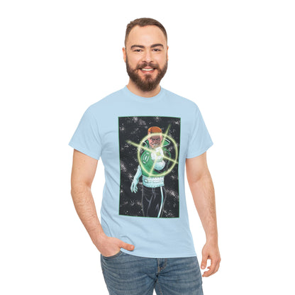 Guy Gardner T-Shirt - Kevin Maguire Art - Green Lantern Corps - DC Comics