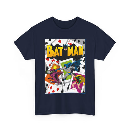 Batman T-Shirt - Fred Ray & Jerry Robinson Art - 1st Joker Cover Art - #11 - Robin, the Boy Wonder - Golden Age Classic - DC Comics