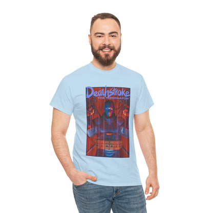 Deathstroke, The Terminator T-Shirt - Mark Spears Art - DC Comics