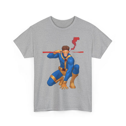 Cyclops T-Shirt - David Nakayama Art - X-Men Member - Marvel Comics