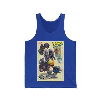 Colossus Jersey Tank