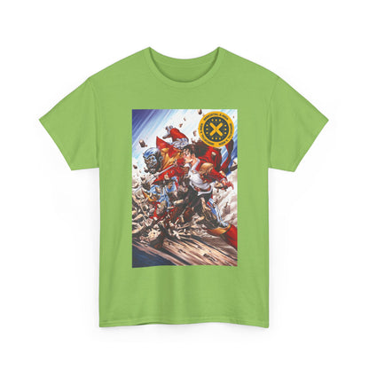 Immortal X-Men T-Shirt - Kitty Pryde & Colossus - Marvel Comics