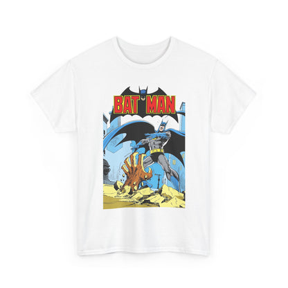 Batman T-Shirt - Jim Aparo Art - Bronze Age Art - Vs the Mole - DC Comics