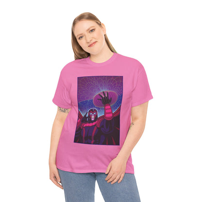 Magneto T-Shirt - Tradd Moore Art - Marvel Comics