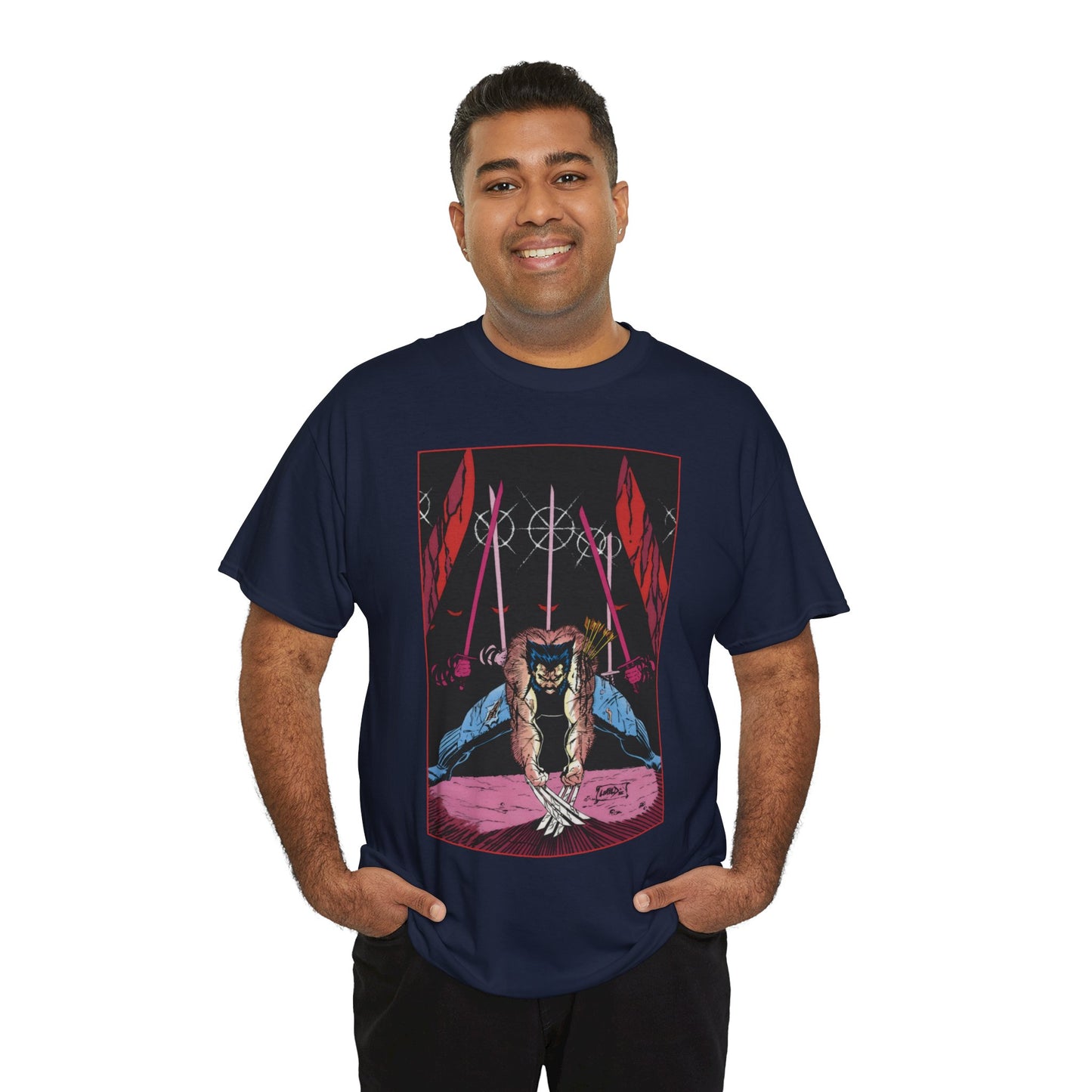 Wolverine T-Shirt - Marvel Comics