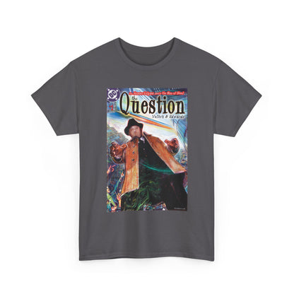 The Question #1 T-Shirt - DC Comics