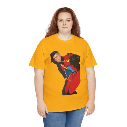 Superboy T-Shirt - David Talaski Art - Man of Tomorrow #1 Variant Cover - DC Comics