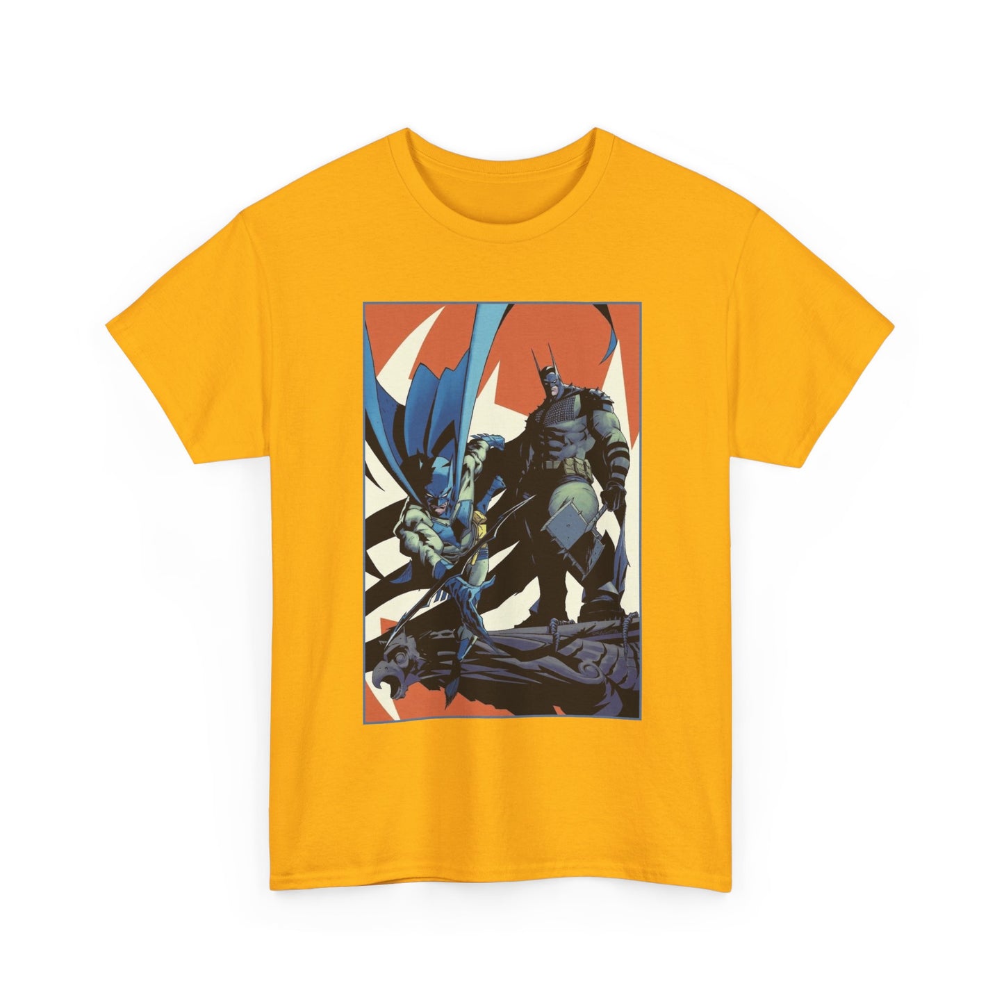 Absolute Batman & Prime Batman T-Shirt - Nick Dragotta Art - DC Comics