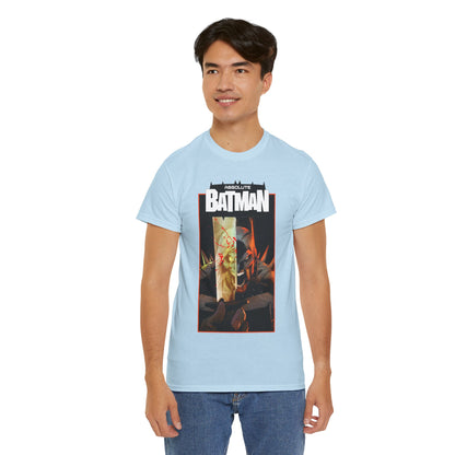 Absolute Batman/Two-Face T-Shirt - Dexter Soy Art - DC Comics