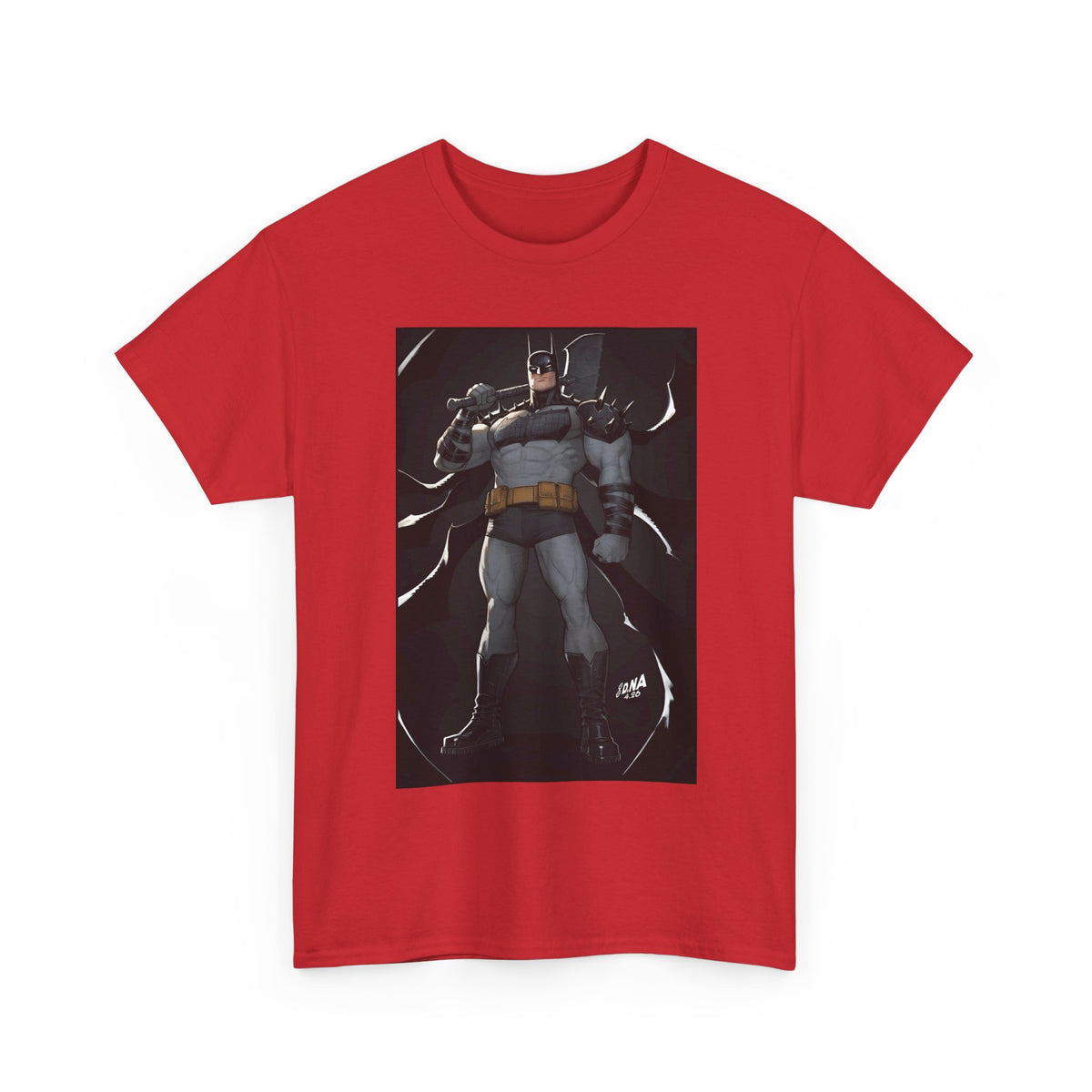 Absolute Batman Shirt - David Nakayama Art - DC Comics