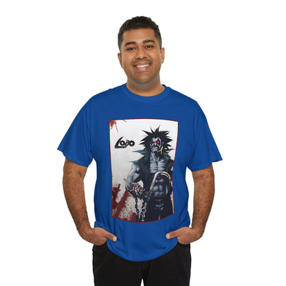 Lobo T-Shirt - DC Comics