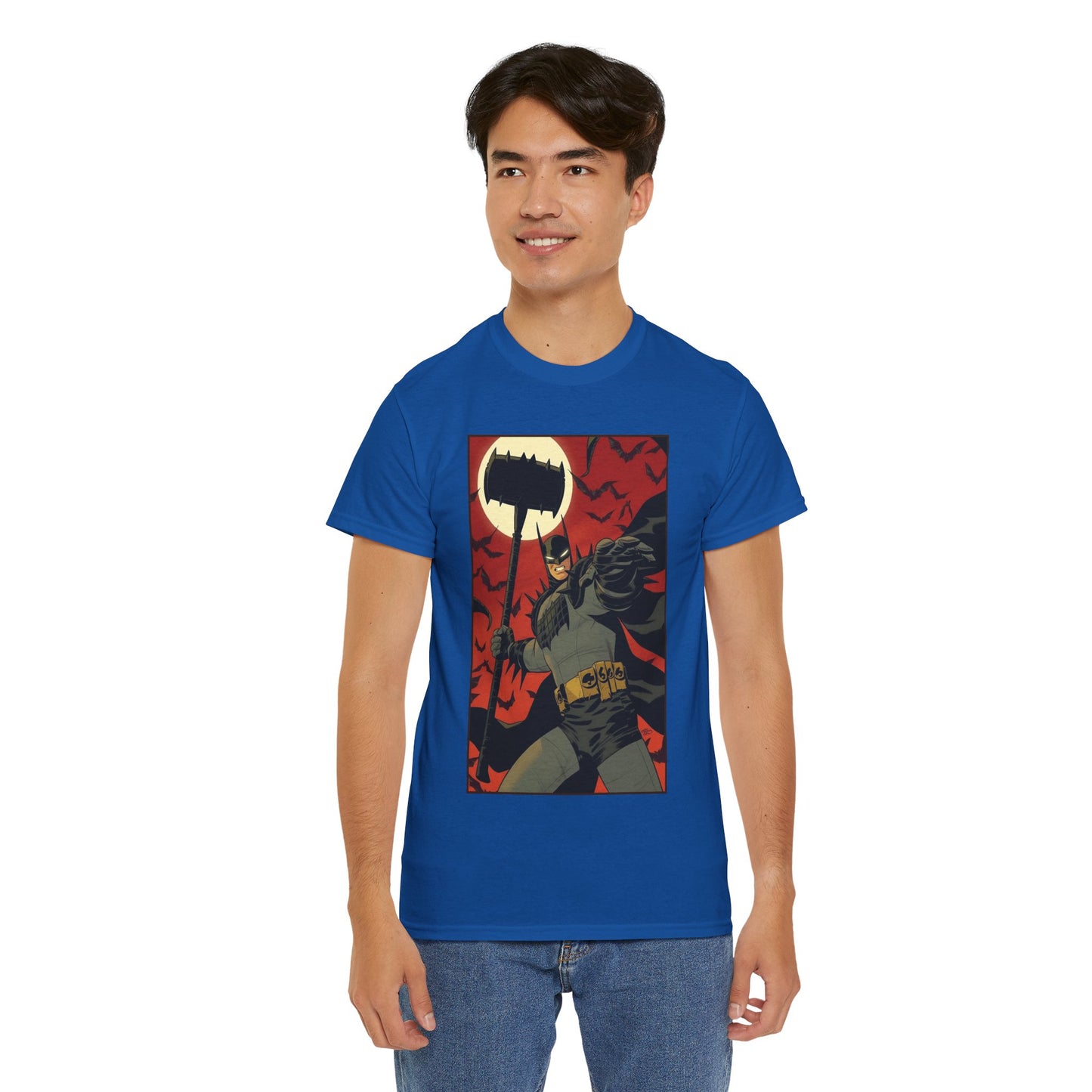Absolute Batman T-Shirt - Michael Cho Art - DC Comics