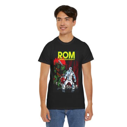 Rom Space Knight T-Shirt - Marvel Comics