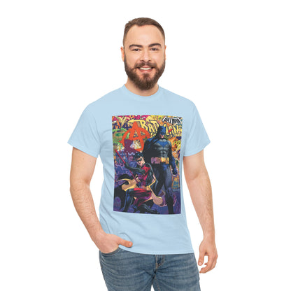 Batman T-Shirt - Jim Lee Art - DC Comics