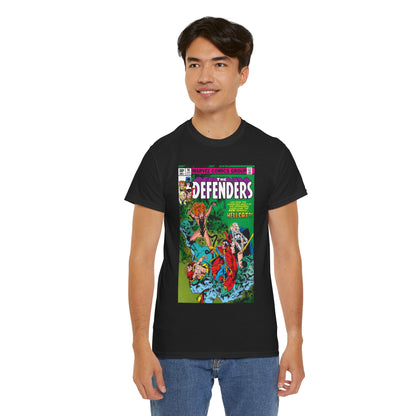 Defenders #94 T-Shirt - Marvel Comics