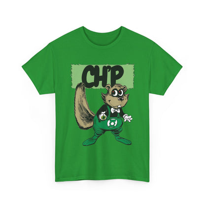 Ch'p T-Shirt - Joe Staton Art - Green Lantern Corps Member - DC Comics
