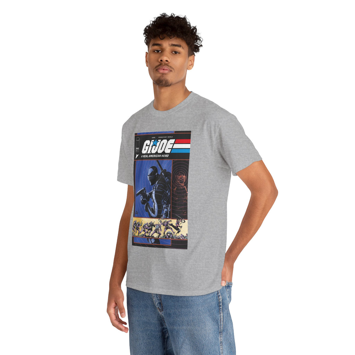 G.I. Joe #321 T-Shirt - Image Comics