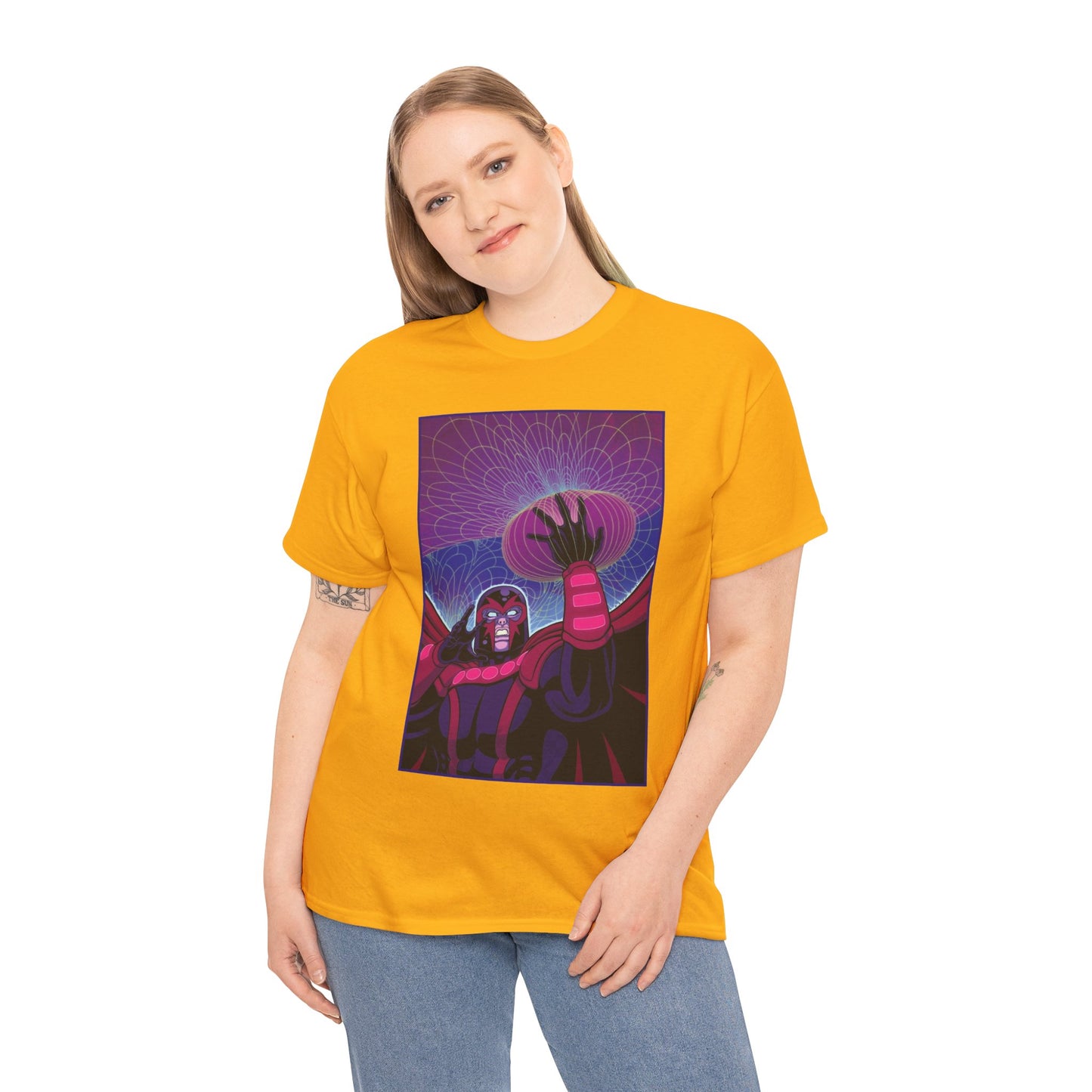 Magneto T-Shirt - Tradd Moore Art - Marvel Comics