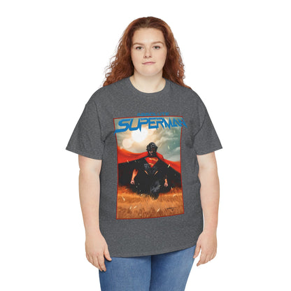 Absolute Superman T-Shirt - Rafa Sandoval Art - Krypton Son - DC Comics All-In - Kal-El On A New Earth