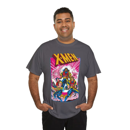 X-Men T-Shirt - Whilce Portacio Art - Bishop - Marvel Comics