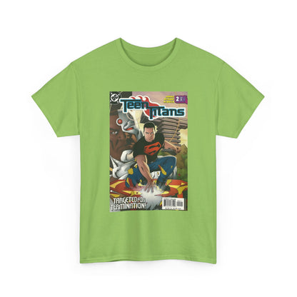 Teen Titans #2 T-Shirt - Superboy - DC Comics
